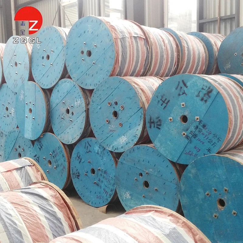 New Design High Tension Galvanized Steel Cable Steel Wire Rope