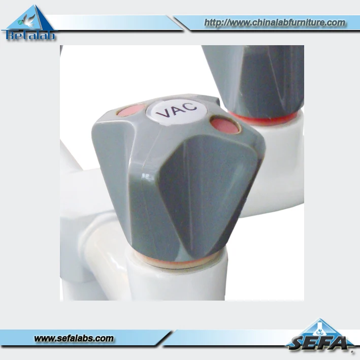 Lab Bench Gas Valve With Safety Handle Lab Table Gas Valve
