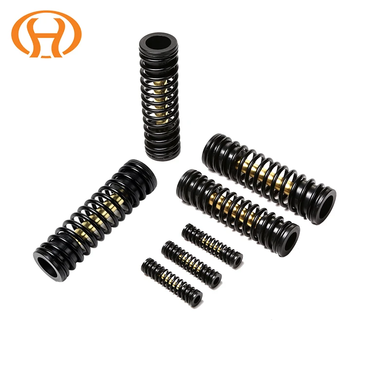 Nckel Alloy Inconel 718 Small Trunnion Ball Valve Seat Springs Inconel Springs