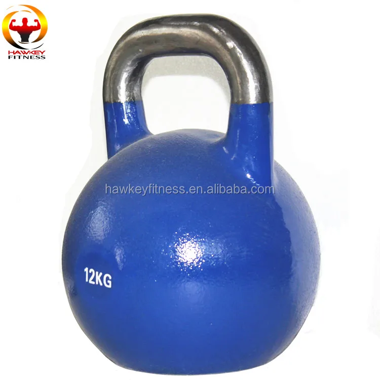 competition steel kettlebell crossfit rizhao manufacture