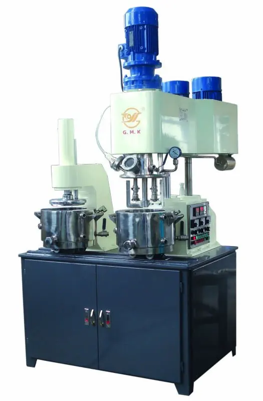 TOP 1 MS glue making machine polyurethane sealant pu sealant powerful laboratory mixer