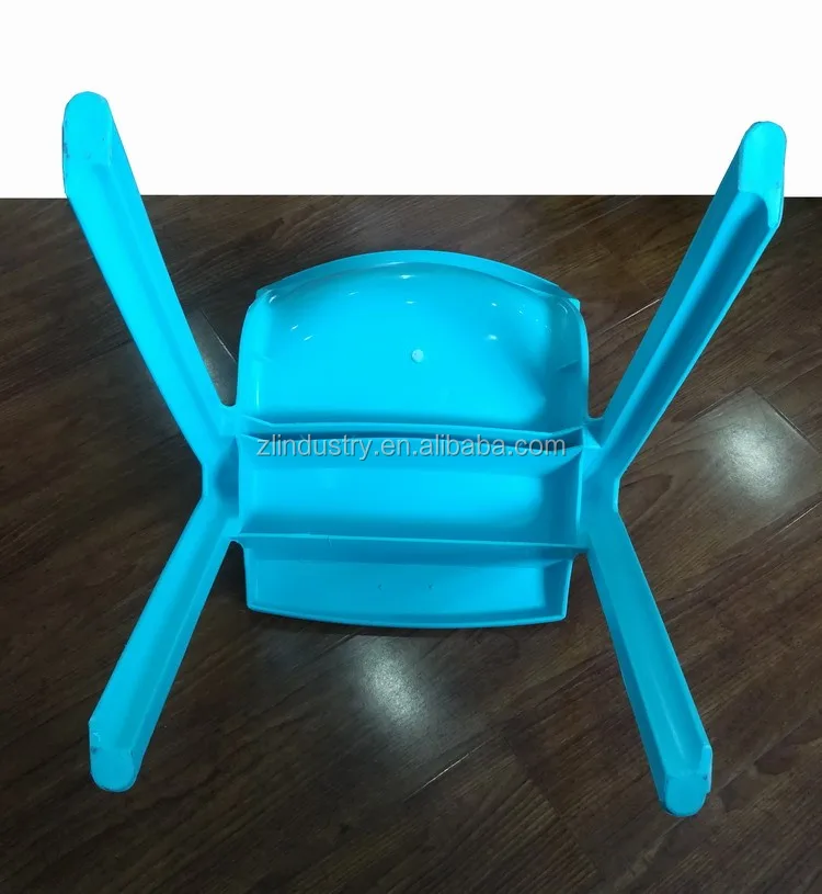 34cm seat height stackable school home student study plastic chair