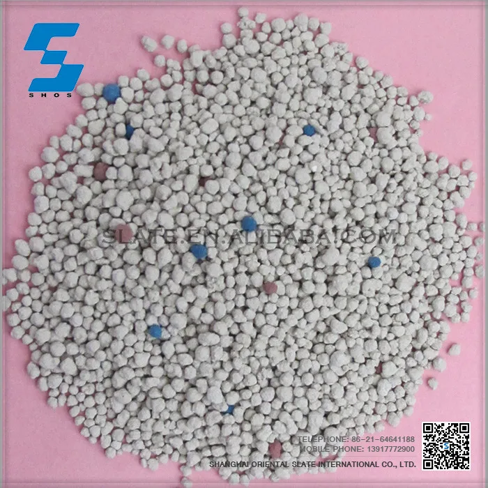 
 Экологичные Чистый наполнитель кошачий комкующийся  