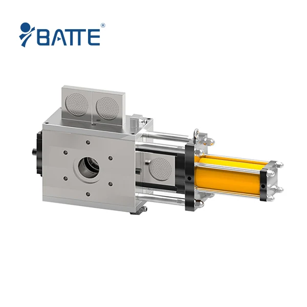 ZB-SSP один colunmn экран смены для Экструзионная линия