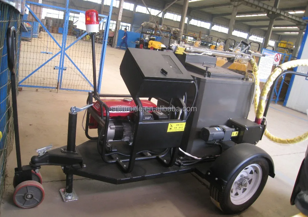 Машина для ремонта асфальта