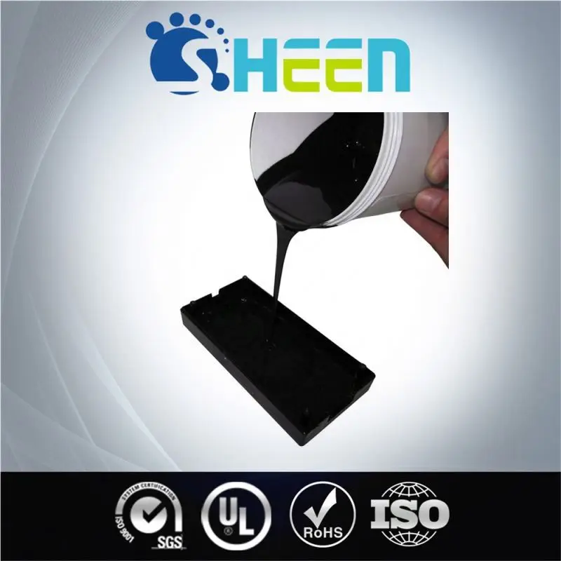 High Quality Electrically Conductive Silicone Adhesive For Power Supply And Power Module