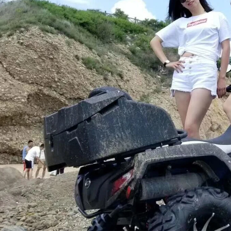 ATV CARGO CASE can-am bombardier BOX 8050