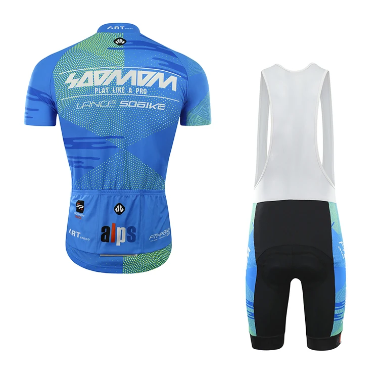 
Custom Men Sublimation Cycling Jersey Clothing Best Team Bike Shirts Wear Wholesale Manufacturer China 
