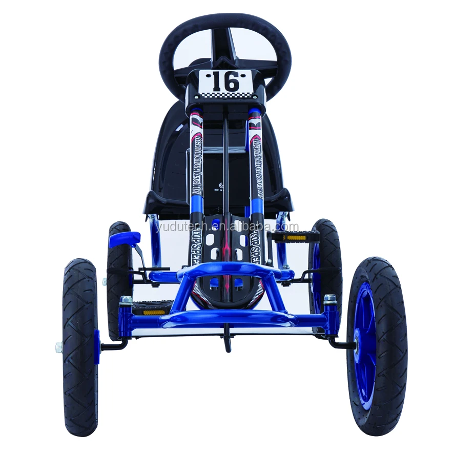 F16-1 ножная педаль go karts с резиновыми колесами, рычаг переключения передач и тормоза go karts для продажи, дешево