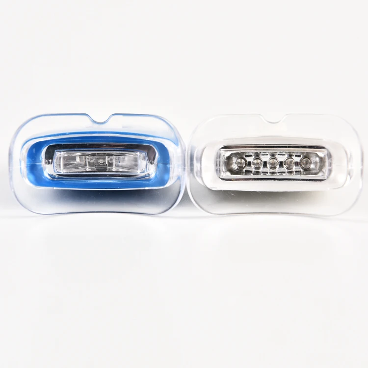 
White Light Teeth Whitening Led Bleaching System 