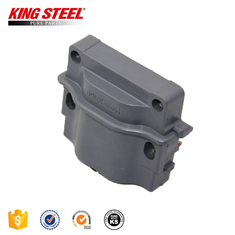 KINGSTEEL HIGH  QUALITY Ignition Coil  90919-02164 For Toyota Celica Corolla 1988-1996 1.6L 1.8L 4Cyl