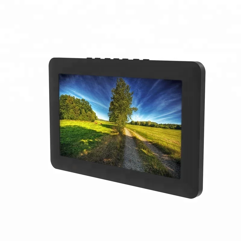 Wholesale Leadstar 9inch LCD TV 12V Power Car Digital TV DVBT2 ISDB ATSC Monitor Display