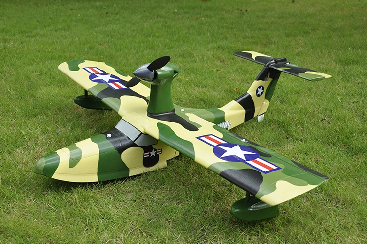 EPO foam Seagull RC plane airplane kit water glider