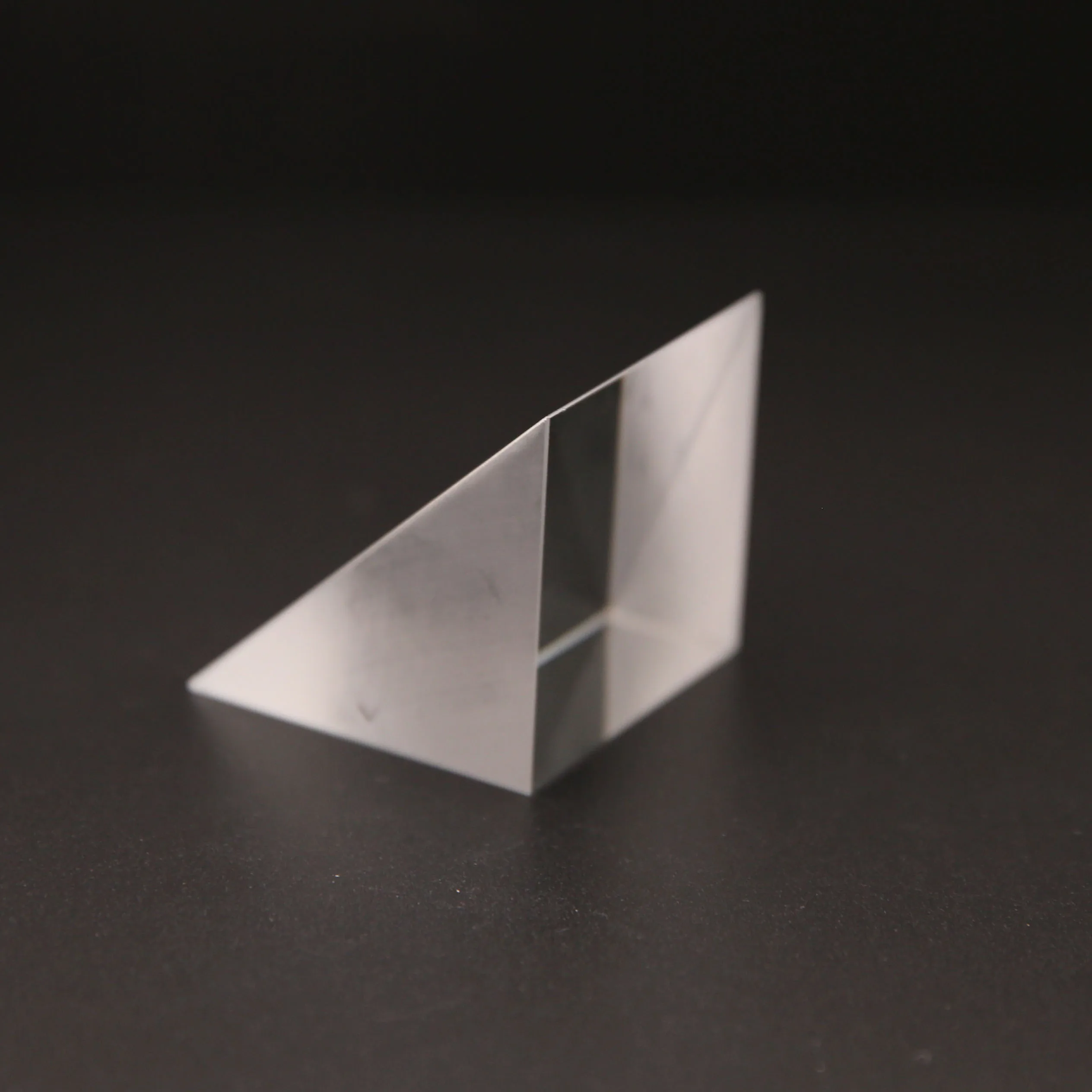 Sapphire Single Crystal Glass Right Angle Prism