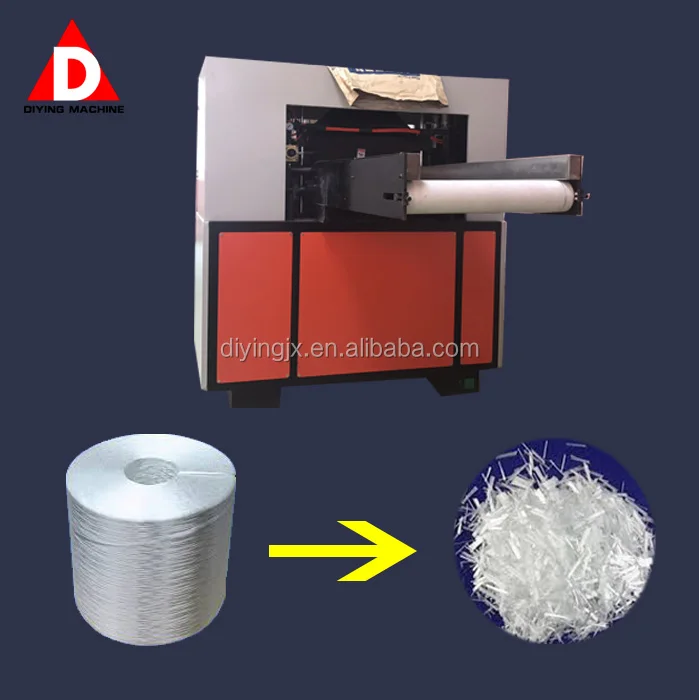 DYLM-1000 Fiberglass Cutting Machine /Glass Fiber Chopping Machine