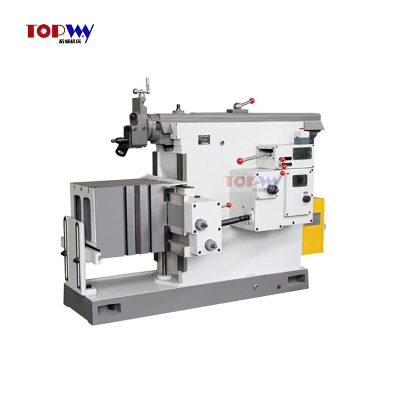 China Manufacturer BC60100 Mini Small Metal Shaper Machine