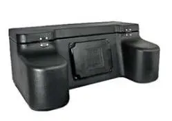 Roto mould ATV rear box