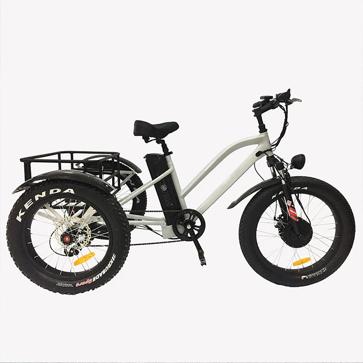 NEW Electric Tricycle500w CE standard 3 wheel Electric Tricycle for men/women/kid