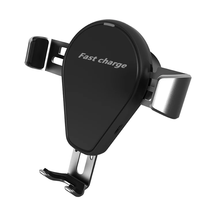 9 В 1,67 A 10 Вт Беспроводное зарядное устройство автомобильное зарядное устройство для Iphone, мобильного телефона