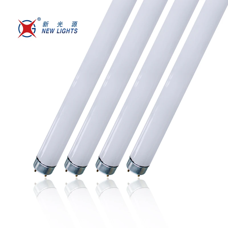 
High Power Efficiency T8 15W G13 Base Fluorescent Tube Lamp 