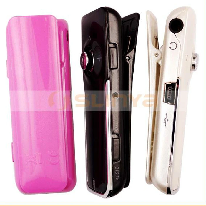 Mobile Phone Call Chat Sound Recorder 8G Mini Clip Tape