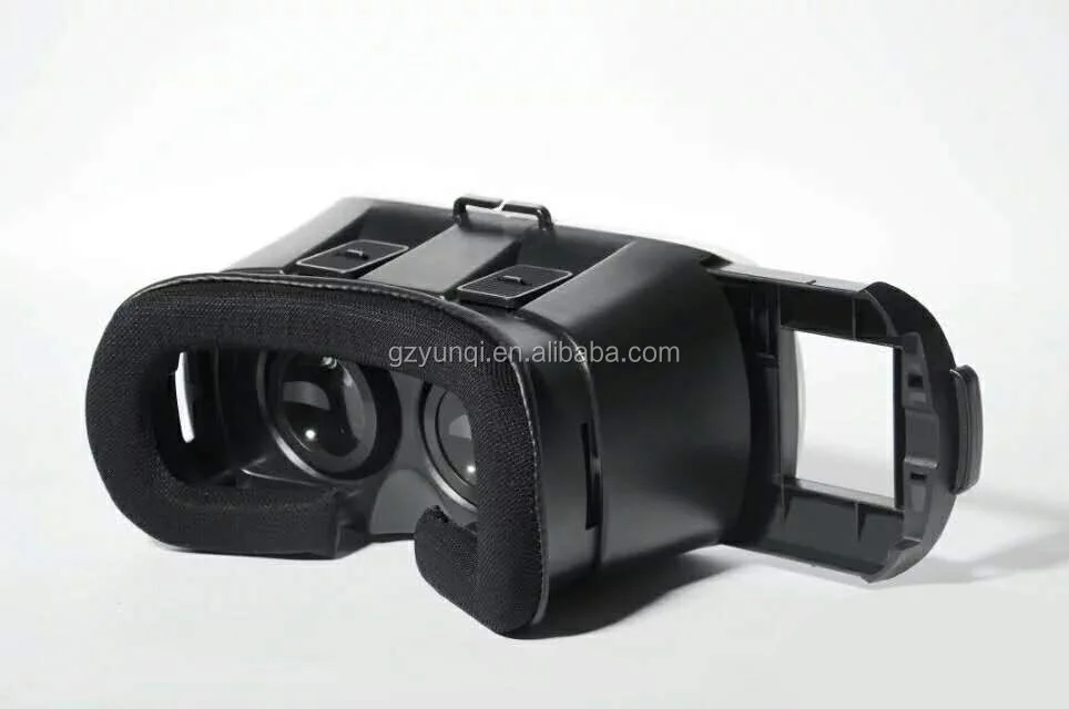  2017 трендовые продукты очки vr shenzhen 3d box для 3d-фильмов и