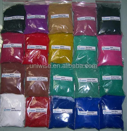 bakelite moulding powder chocolate phenolic resin PF2A2-141