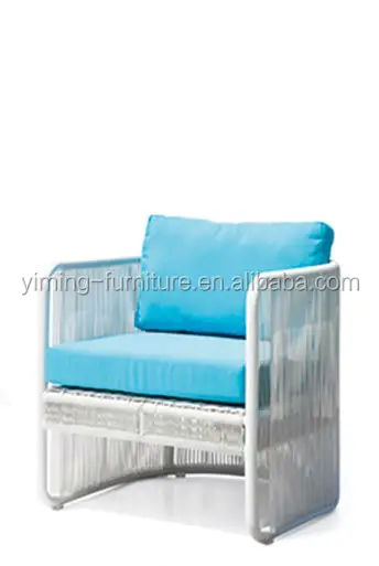 DISCOUNT   outdoor wicker Rattan Deep Seating Water proof Spanish Sofa/lounge Garden/Hotel Sofa rattan furniture