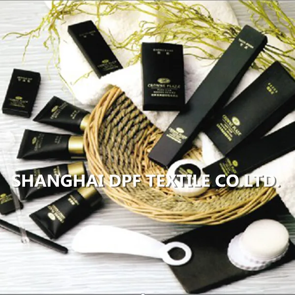 9 Pcs Hotel Amenitiy Sets with Custom Packaging