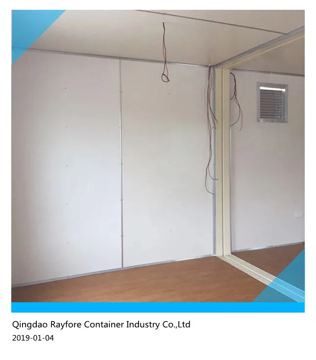 20ft Japan JIS standard container house