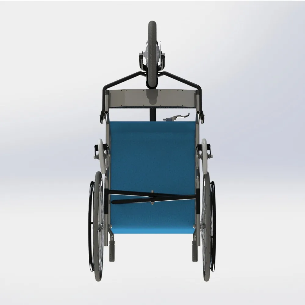 Wholesale Fast For Wheelchair Accessories 60Cm*40Cm*15Cm Electric Bike Kit