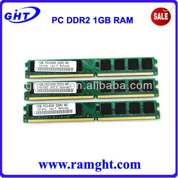 Малина с. и. 1 ГБ DDR2-667 SDRAM памяти