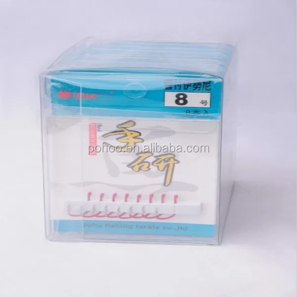 Multicoloured spray paint Hand-Grinding point carp fishhook