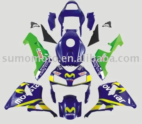 CBR600RR 2003-2004 fairing