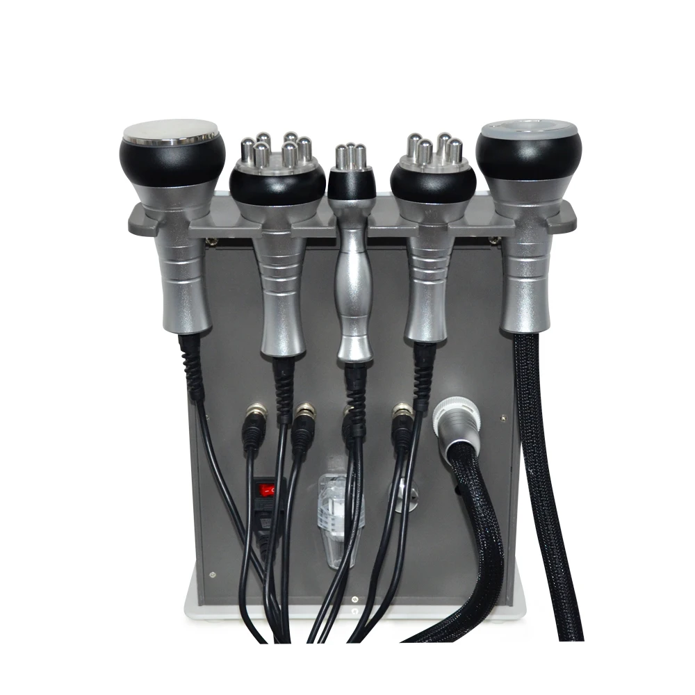 PSKY 5 In 1 Ultrasonic Cavitation RF Lipocavitation Slimming Machine