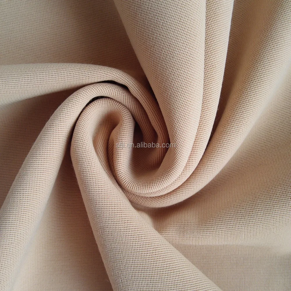 
Warp knit nylon cotton elastane jersey fabric for lingerie 
