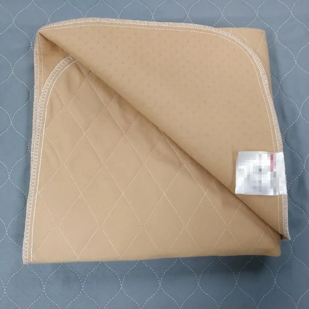 Factory Wholesale Waterproof Washable Puppy Pet Pee Pads