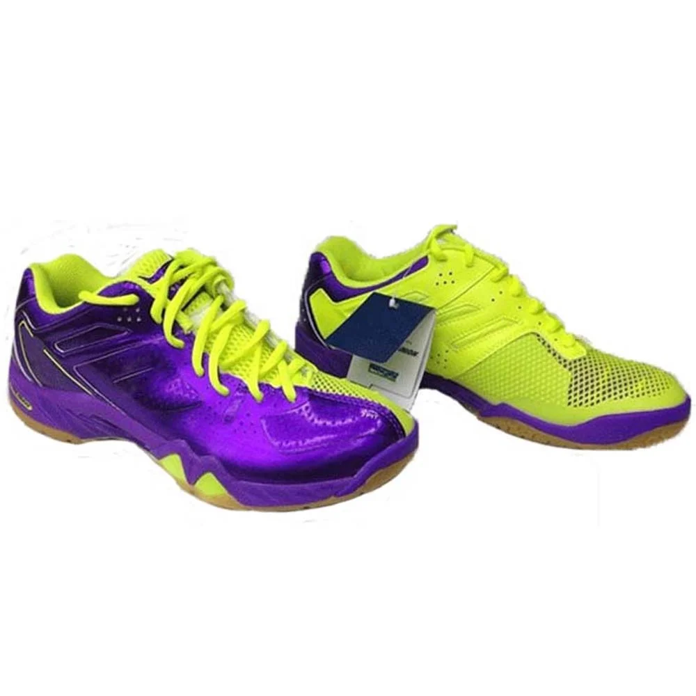 
Custom latest indoor professional women squash badminton shoes for men 