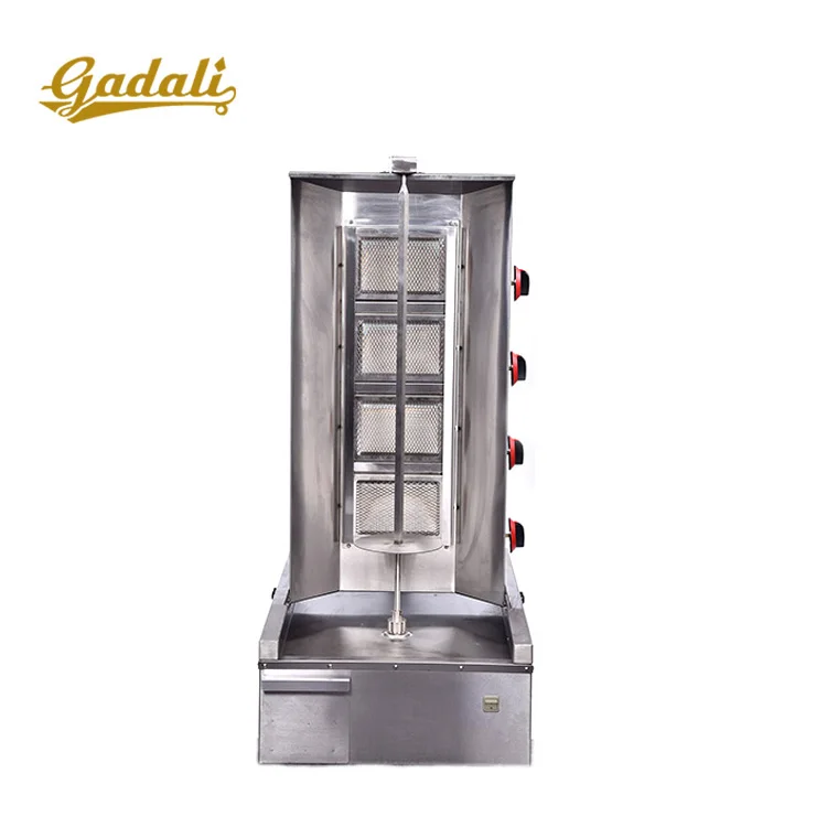 Электрическая шаурма gadali + автоматическая машина doner shawarma (ZQW-950)