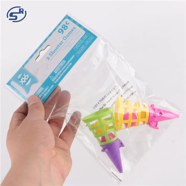 Sunrise Customized Catch Balls Game Children Outdoor Easy play Shooter Toys