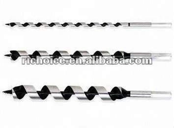 
Wood Working Auger Drill Bits 