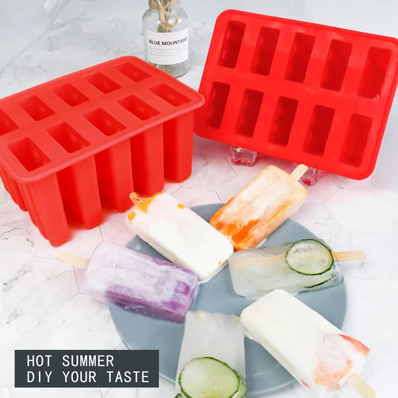 Food Safe Silicone Molds for Popsicle,Popsicle Molds Wholesale Stocked
