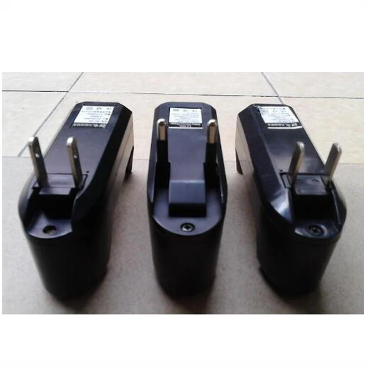 Электронная сигарета 18650/14500 3,7 в сухой аккумулятор зарядное устройство с одним/двумя слотами