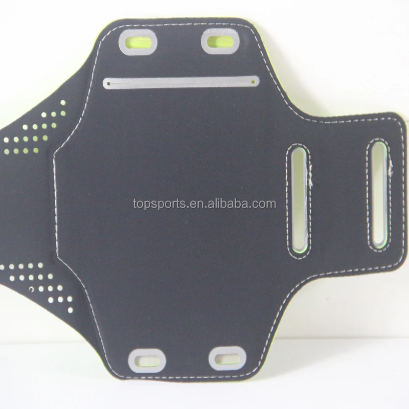 Free Stock Sample Mobile phone accessories ,Neoprene sport armband for iphone