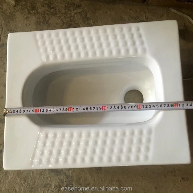 Chinese Squat Pan Toilet