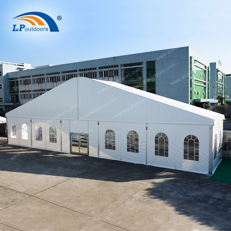 25m dome party tent006