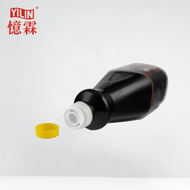 1.1L  Japanese sushi dark soy sauce with OEM-Private Label