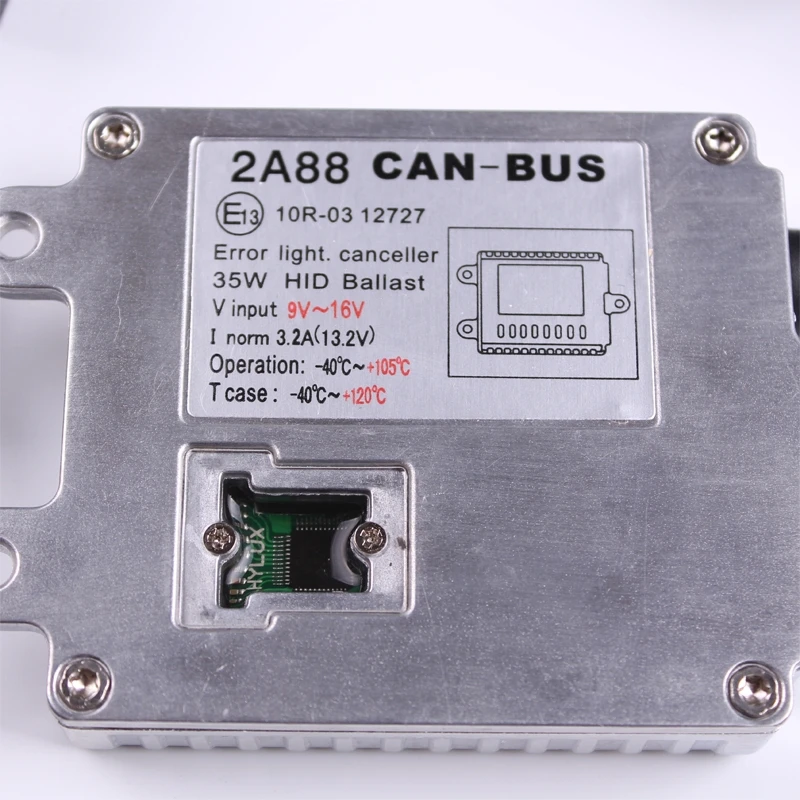 3 Years Warranty 2A88 HYLUX CANBUS HID Xenon Ballast High Quality Hylux HID Xenon Ballast