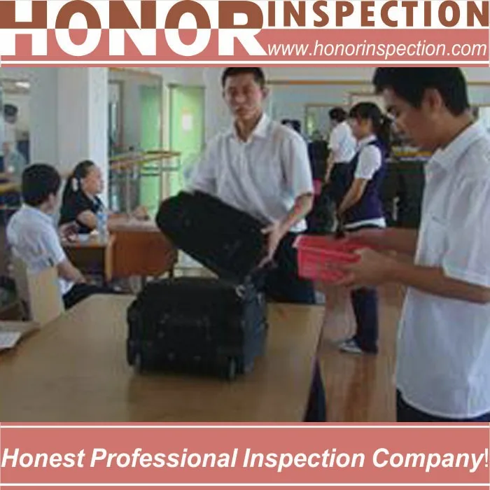 professional shoes inspection service in China