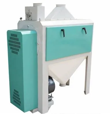 TBJS Series Brushing Type Wheat Corn Peeling and Sterilization Machine